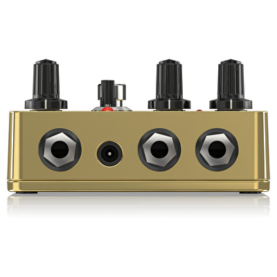 TC Electronic SCF GOLD SE Stereo Chorus-Flanger Pedalı